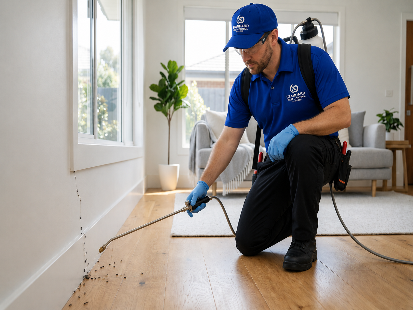Ant Control Bangalore