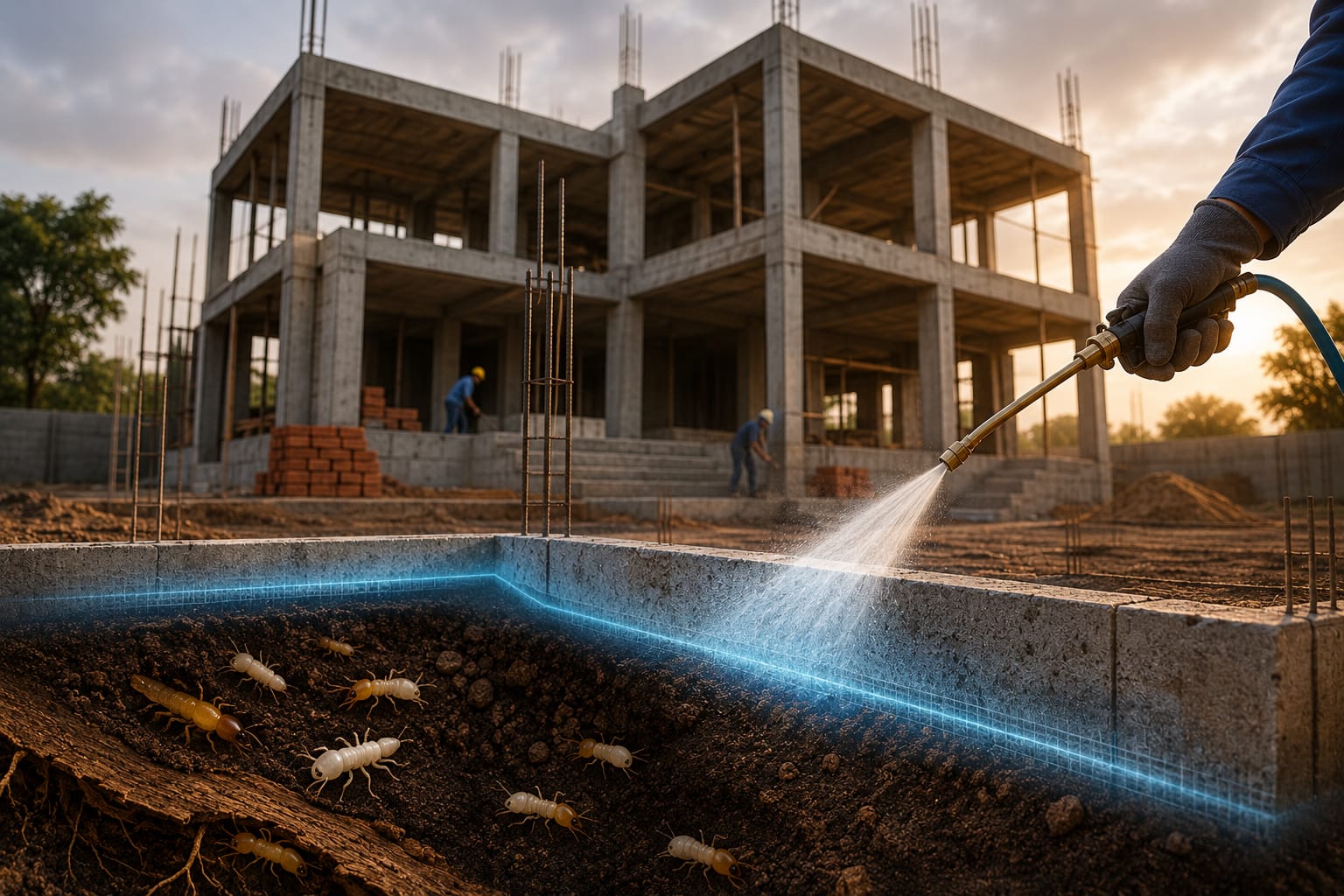 Building a Termite-Proof Future Bangalore