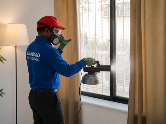 Disinfection Service Bangalore