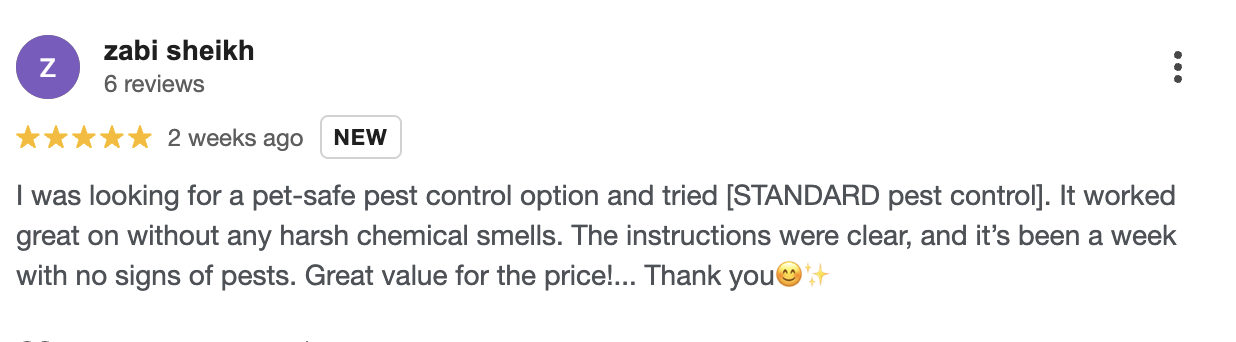 Google Review 7