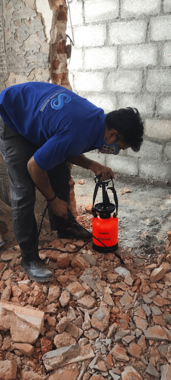 Pest control service Bangalore