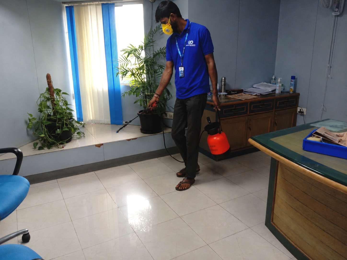 Pest control service Bangalore