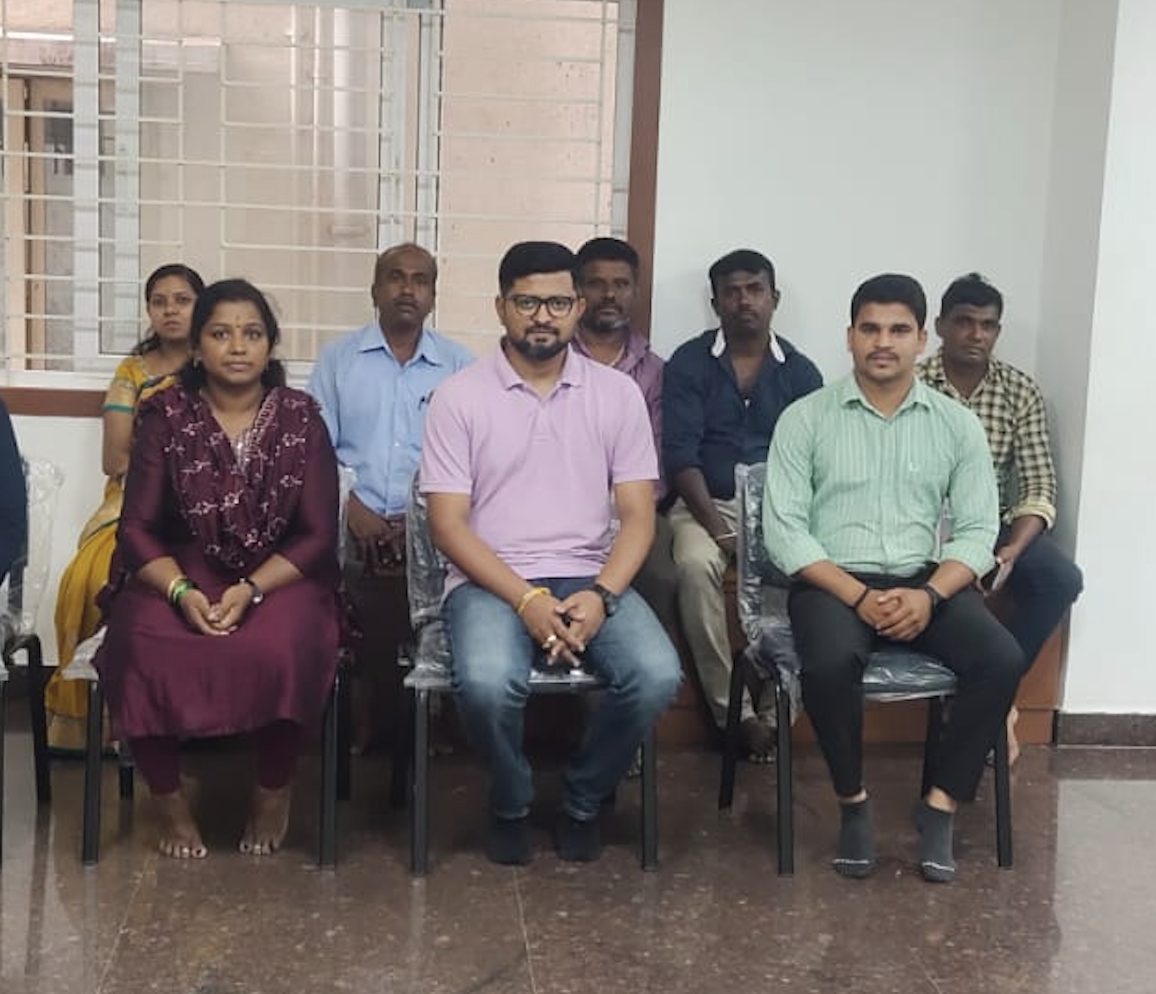 Pest control training Bangalore