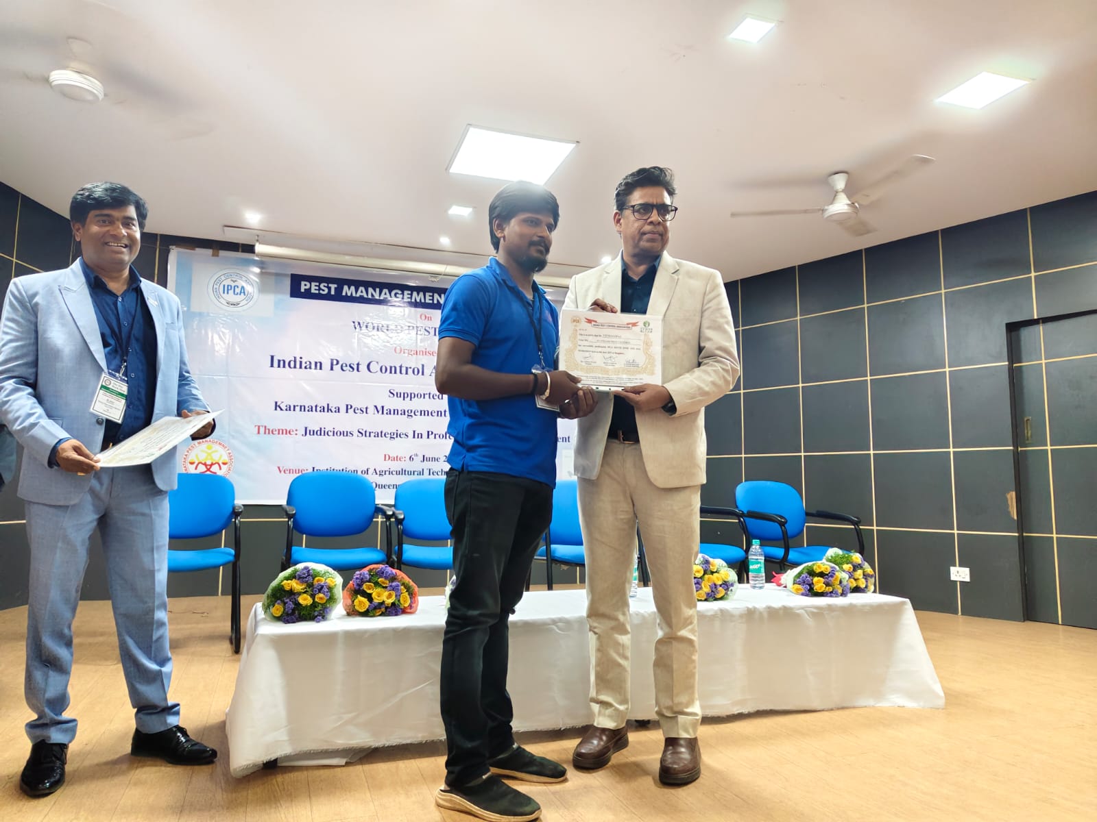 Pest control training Bangalore