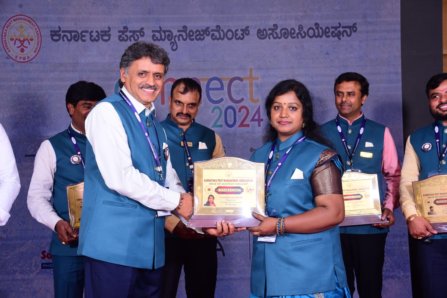 Standard Pest Control training Bangalore